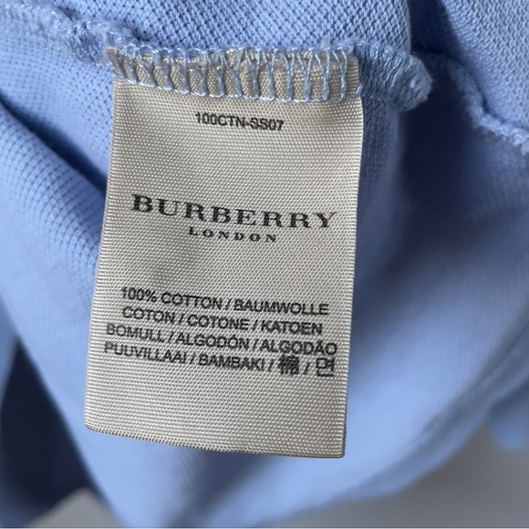 Burberry Polo Shirt - Picture 11 of 16